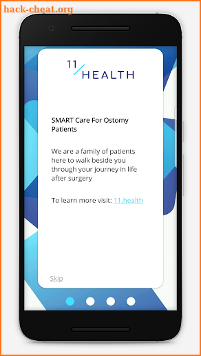 alfred : Smart Care screenshot