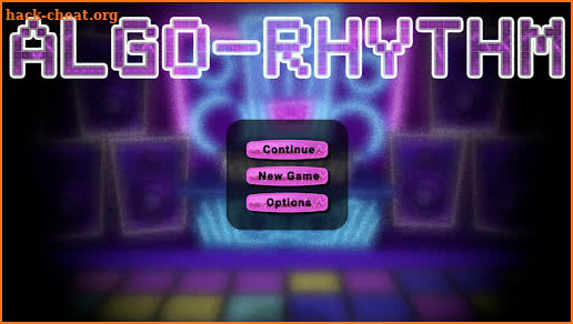 Algo-Rhythm screenshot