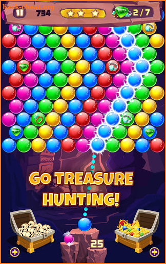 Ali Bubble Shooter screenshot