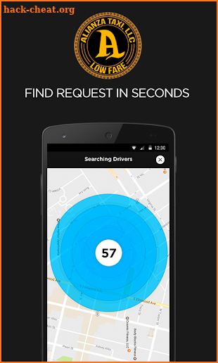 Alianza Taxi screenshot