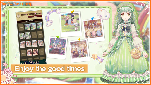 Alice Closet: anime dress up screenshot