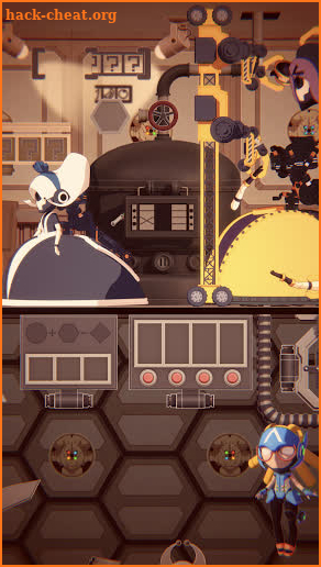 Alice : Lost Pieces screenshot