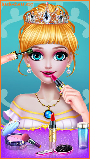 Alice Makeup Salon - Wonderland Fashion War screenshot