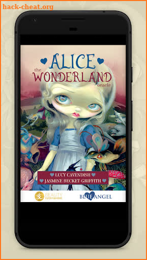 Alice: The Wonderland Oracle screenshot