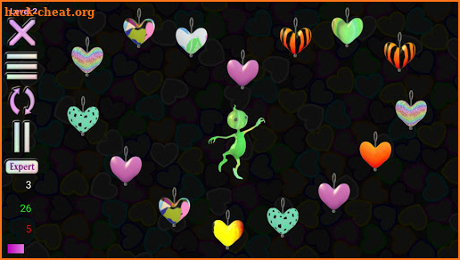 Alien Affection screenshot