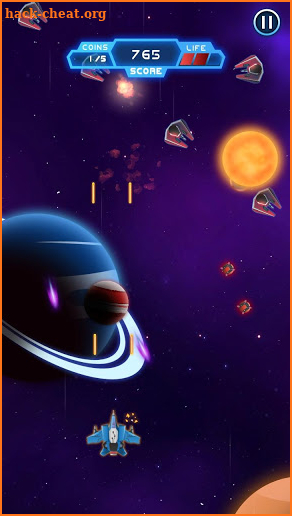 Alien Battle 2 screenshot