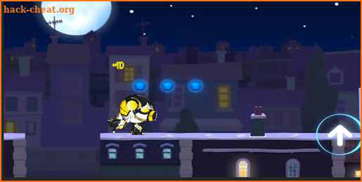 Alien Cannonbolt Xenodrome screenshot