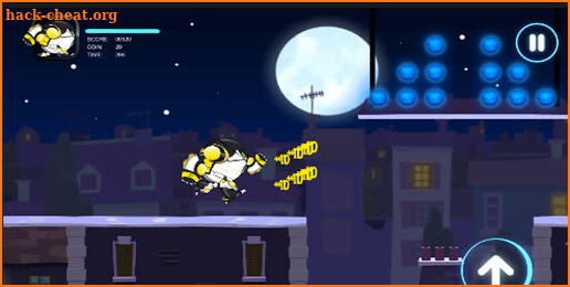 Alien Cannonbolt Xenodrome screenshot