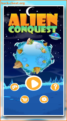 Alien Conquest screenshot