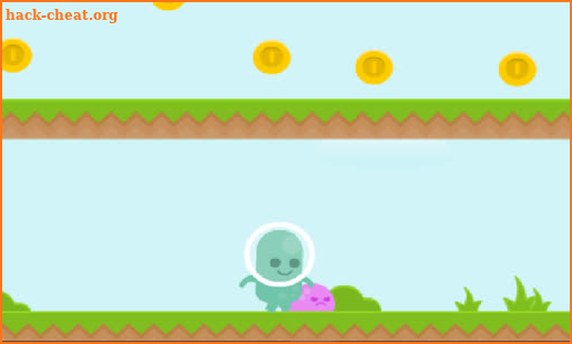 alien, flies and blobs screenshot