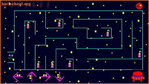 Alien Kids Game Trial screenshot