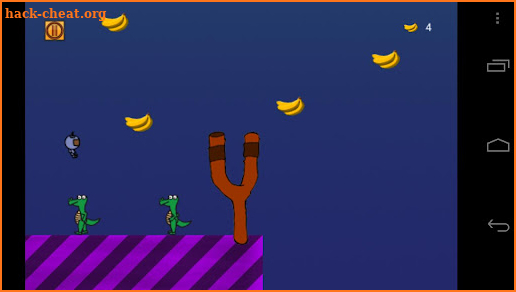 Alien Monkey screenshot