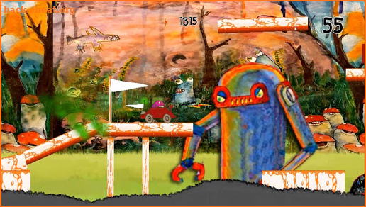 Alien Monster Blast screenshot