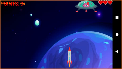 Alien Shooter screenshot