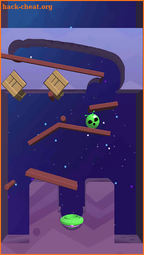 Aliens Burrow: Home Coming screenshot