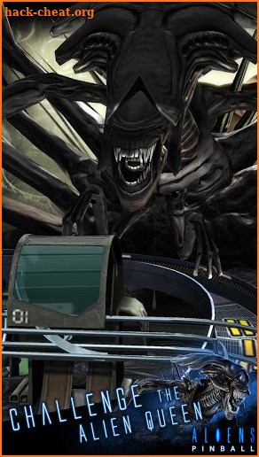 Aliens vs. Pinball screenshot