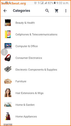 AliExPress Flash Deals –Discount deals App screenshot