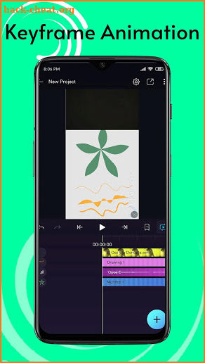 Alight Motion Pro Video Editor 2020 (Advesir ) screenshot