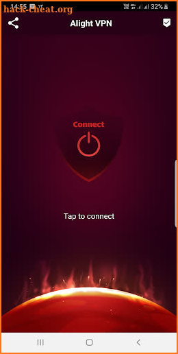 فیلتر شکن قوی Alight VPN screenshot