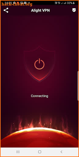 فیلتر شکن قوی Alight VPN screenshot