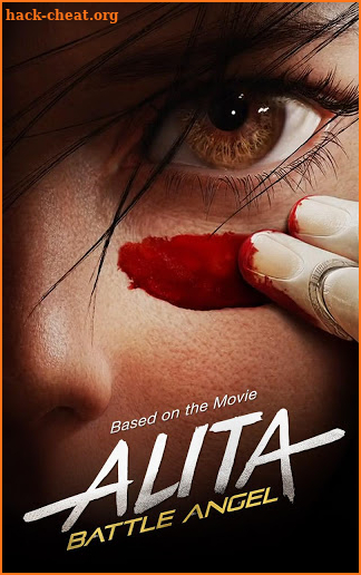 Alita: Battle Angel - The Game screenshot