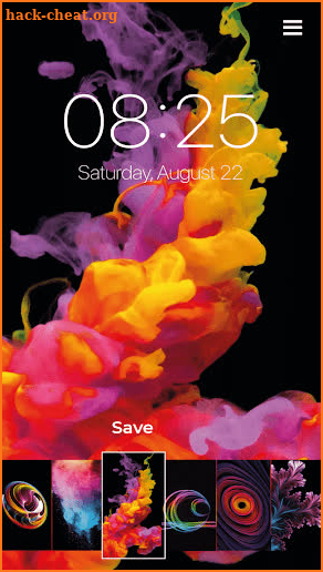 Alive Wallpaper Pro screenshot