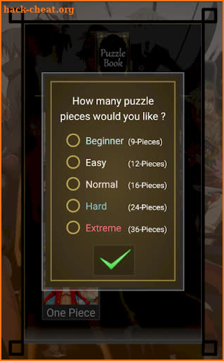 All Anime Puzzles screenshot
