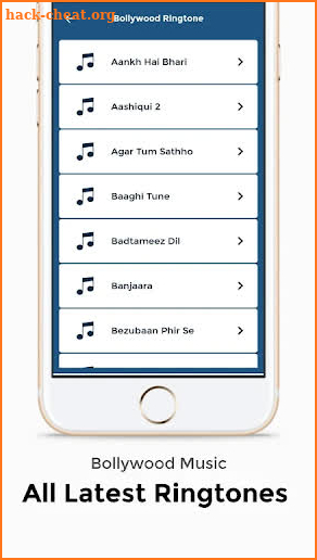 All Bollywood Latest Ringtones screenshot