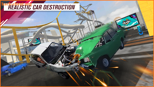 All Cars Crash screenshot