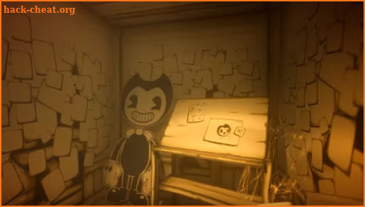 All chapter guide bendy the ink machine nighbor screenshot