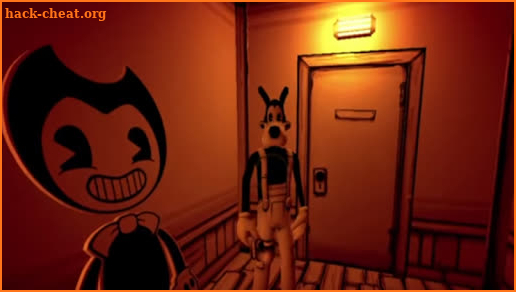 All chapter guide bendy the ink machine nighbor screenshot