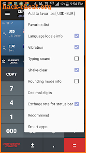 All Currency Converter Pro screenshot