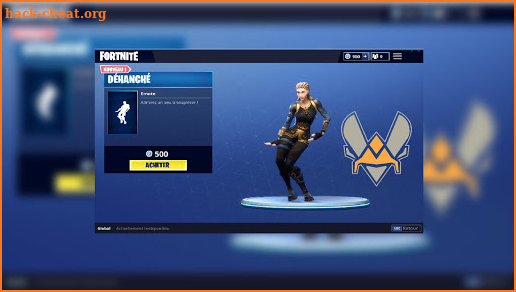 All Dances For Fortnite screenshot