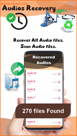 All Data Recovery: Files Recovery & super back up screenshot