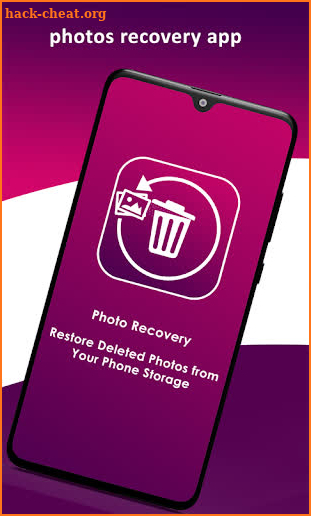 all deleted photos recovery (sd card recovery) screenshot