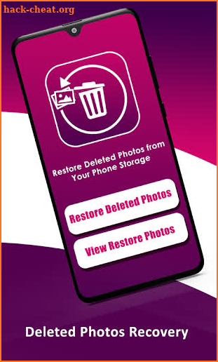 all deleted photos recovery (sd card recovery) screenshot