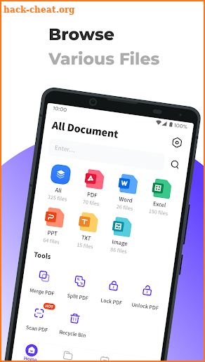 All Document Mate screenshot