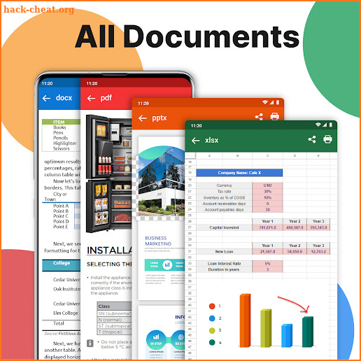 All Document Reader screenshot