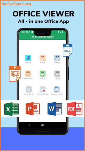 All Document Reader 2022 screenshot