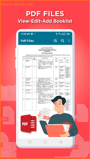 All Document Reader and Viewer screenshot