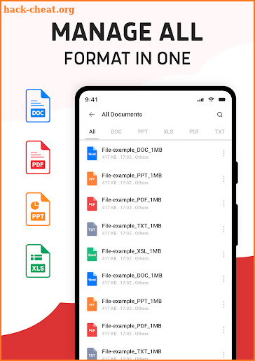 All Document Reader & Viewer screenshot