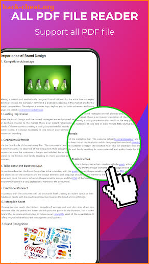 All Document Reader & Viewer screenshot