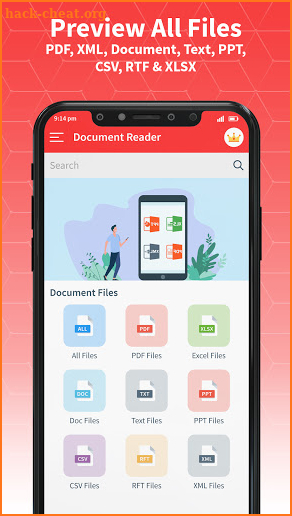 All Document Reader: Doc Manager & PDF Expert Free screenshot