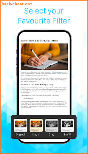 All Document Reader - My PDF screenshot