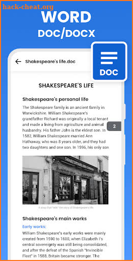 All Document Reader - One Read screenshot