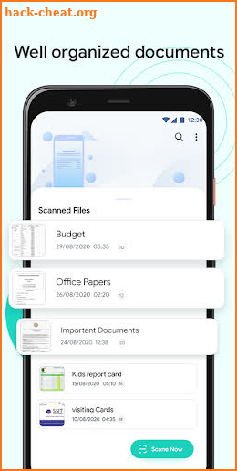 All Document Scanner screenshot