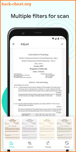 All Document Scanner screenshot