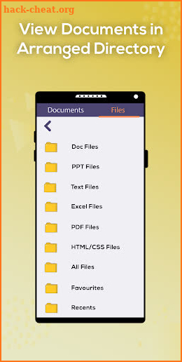 All Documents Reader and Docs Viewer screenshot