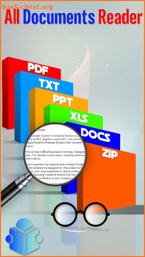 All Documents Reader And Documents Viewer screenshot