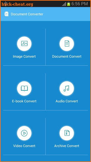 All File Converter screenshot